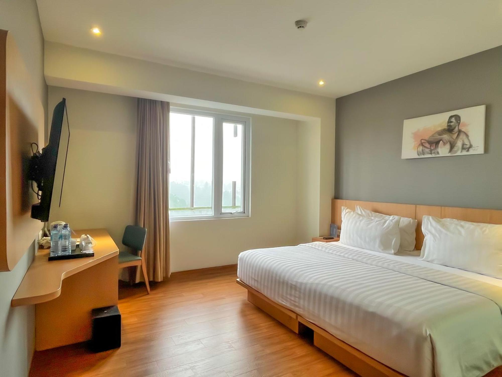 Hotel Santika Premiere Ambon Zewnętrze zdjęcie